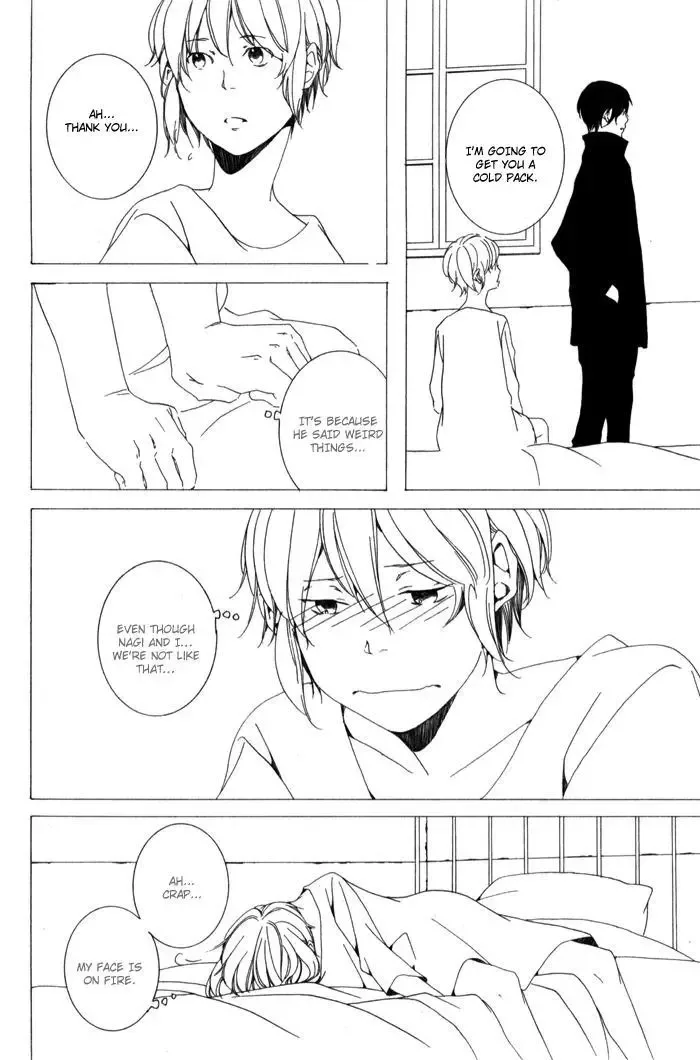 Sora no Deau Basho de Chapter 2 page 20