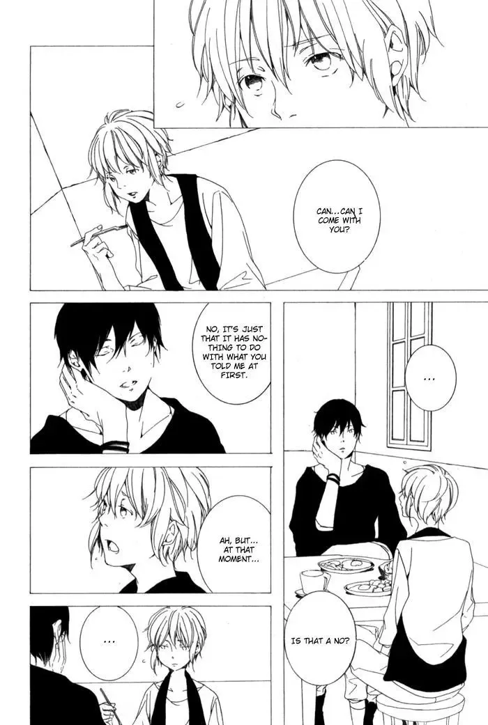 Sora no Deau Basho de Chapter 2 page 24