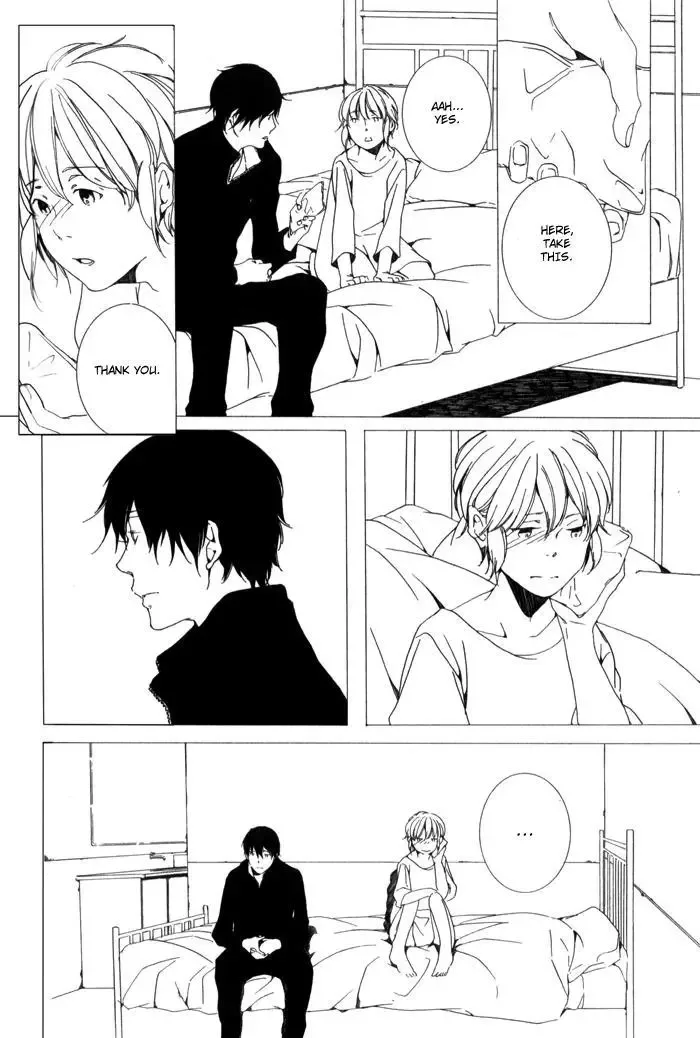 Sora no Deau Basho de Chapter 2 page 22