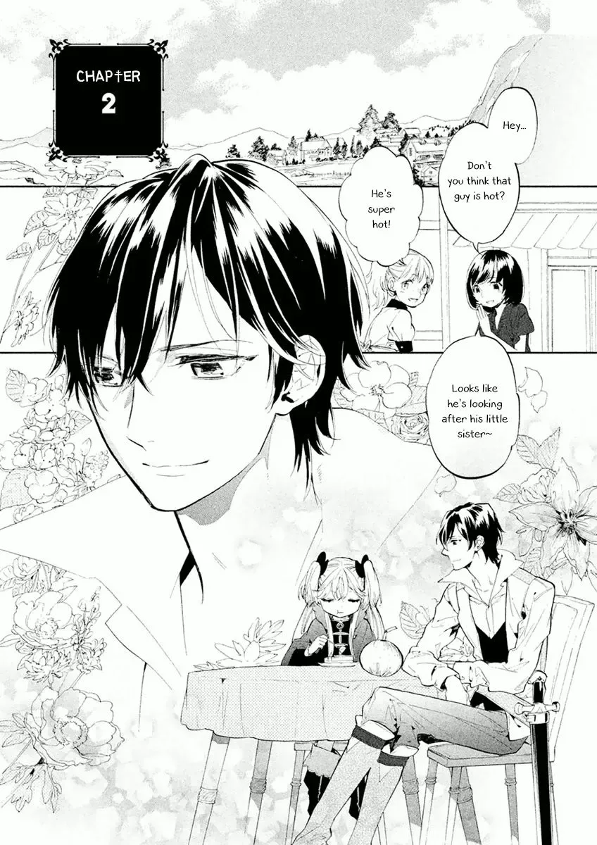 Dorothy wa Gokigen Naname? Chapter 2 page 3