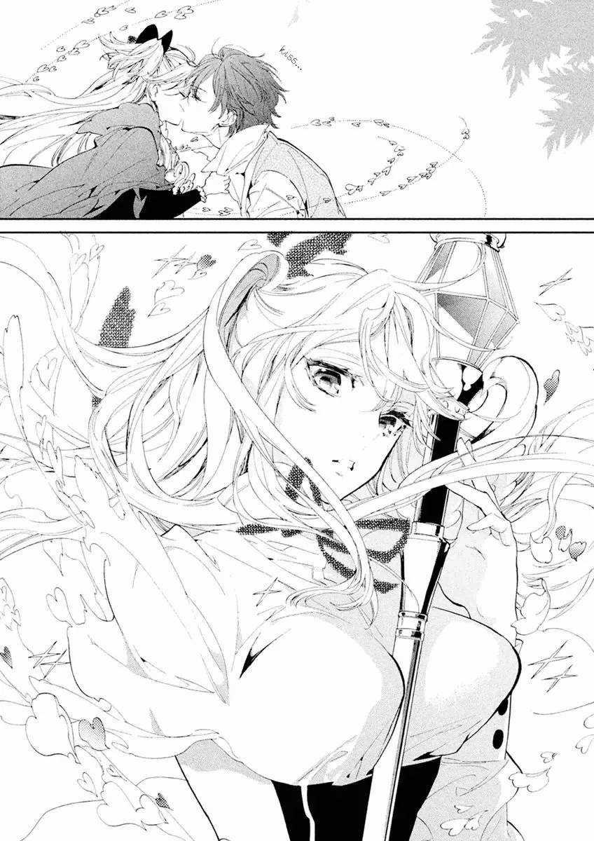 Dorothy wa Gokigen Naname? Chapter 2 page 14
