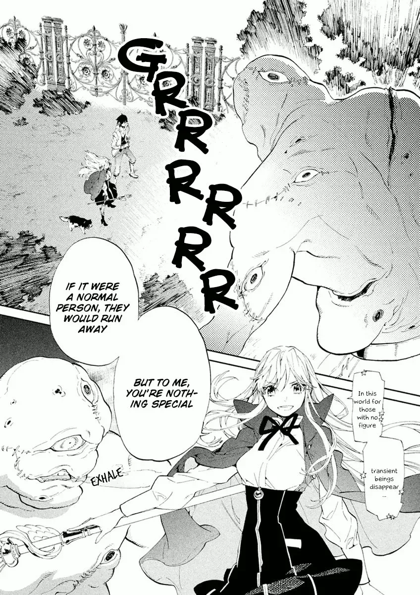 Dorothy wa Gokigen Naname? Chapter 2 page 18