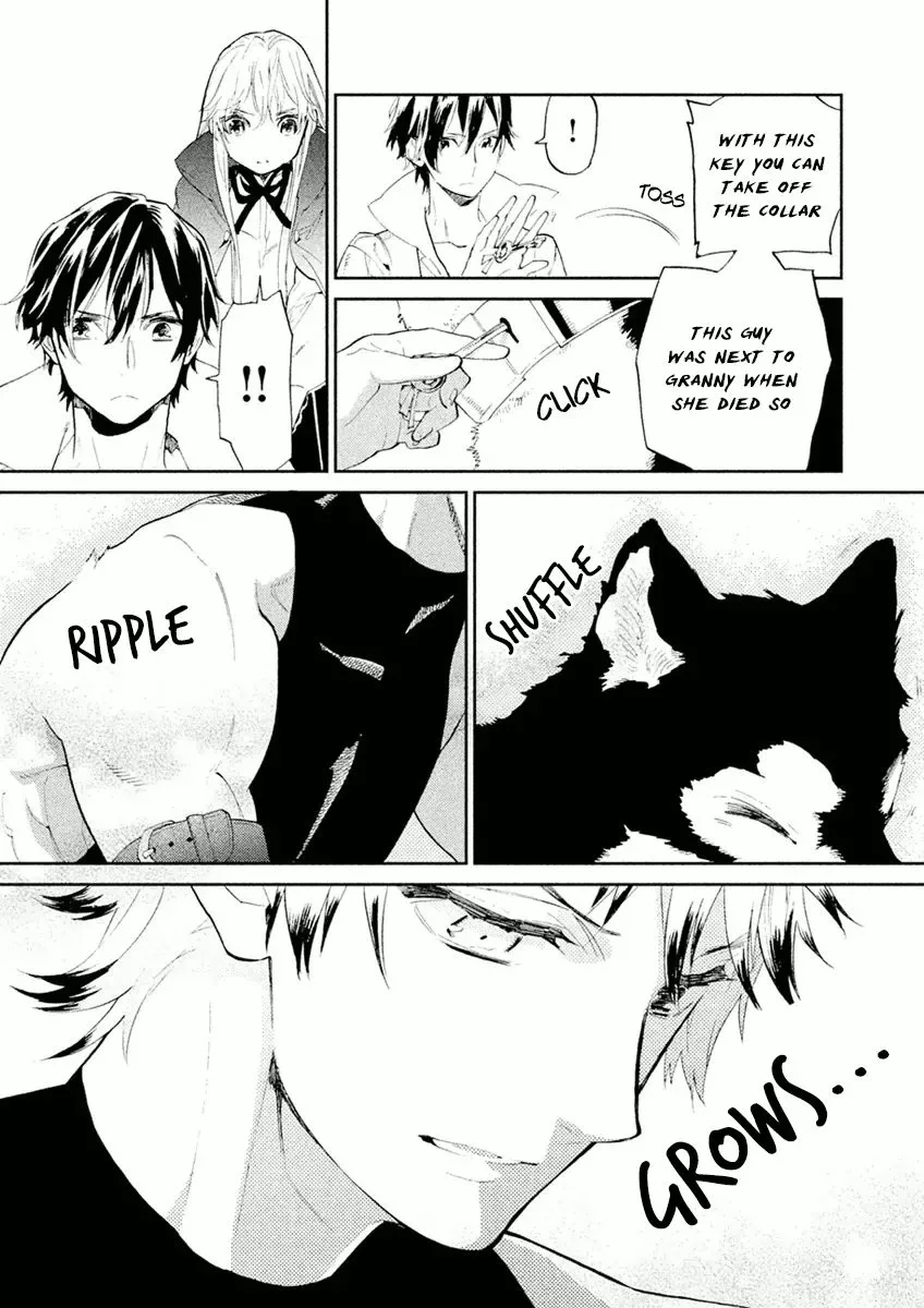Dorothy wa Gokigen Naname? Chapter 2 page 27