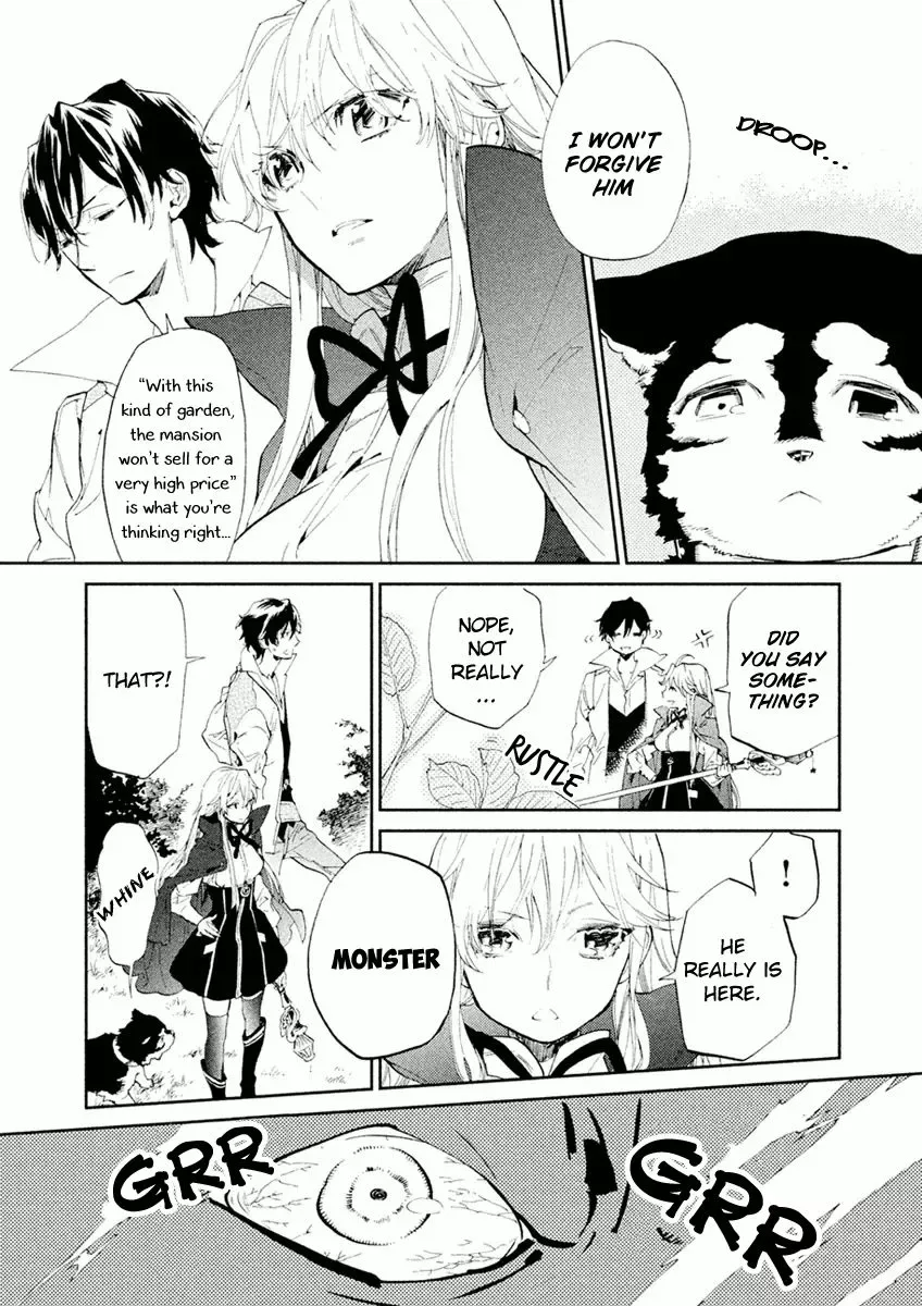 Dorothy wa Gokigen Naname? Chapter 2 page 17