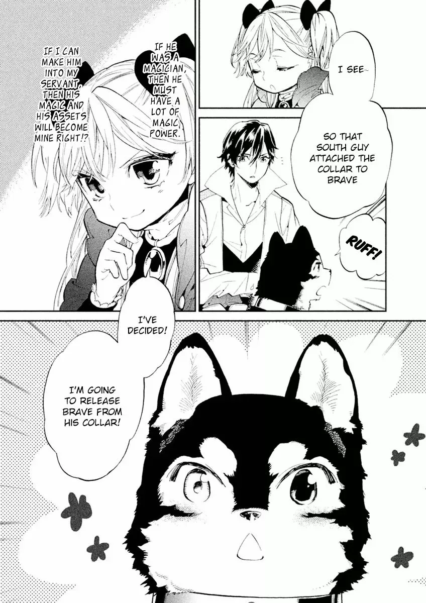 Dorothy wa Gokigen Naname? Chapter 2 page 10