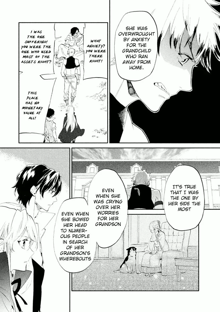 Dorothy wa Gokigen Naname? Chapter 2 page 30