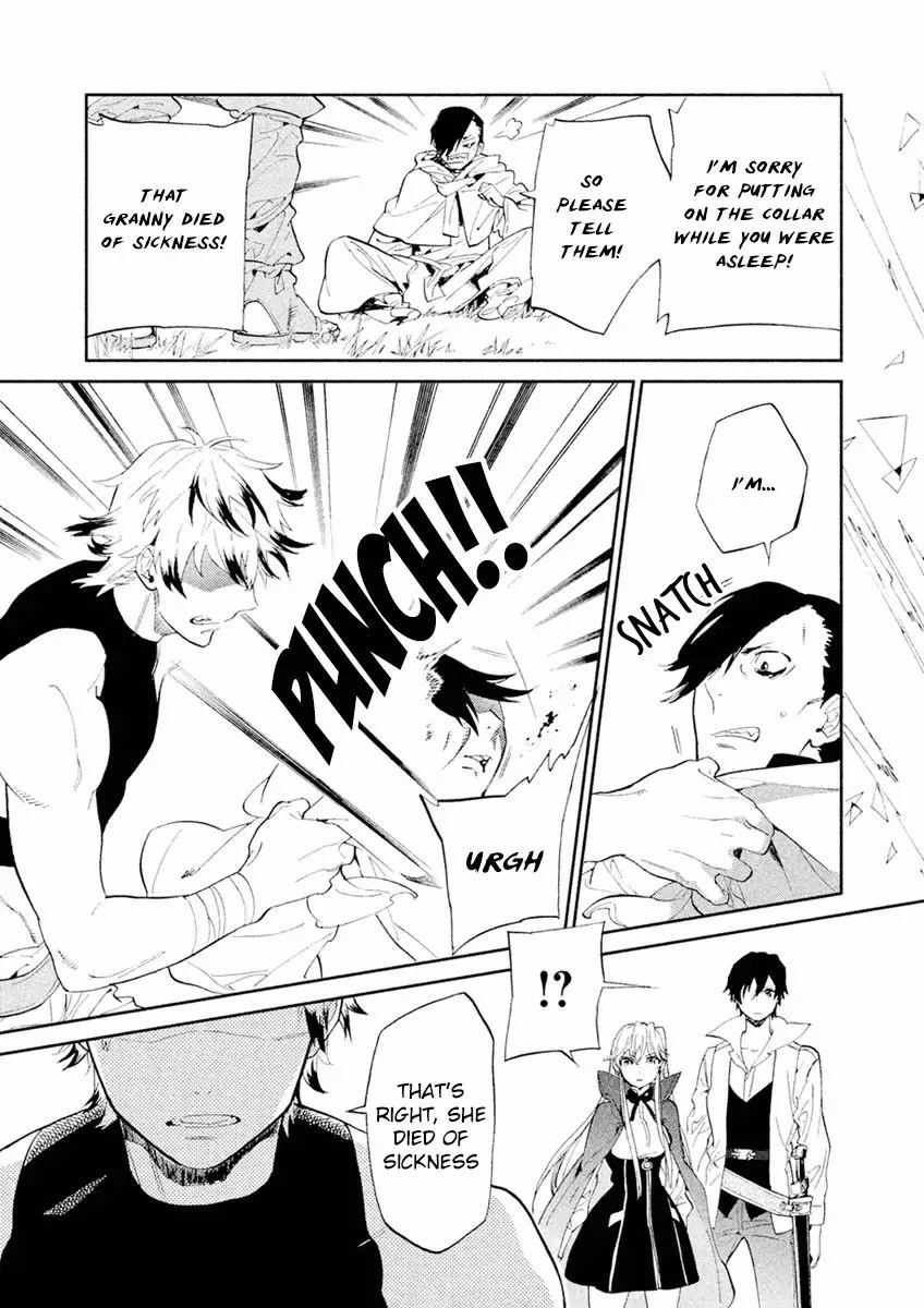 Dorothy wa Gokigen Naname? Chapter 2 page 29