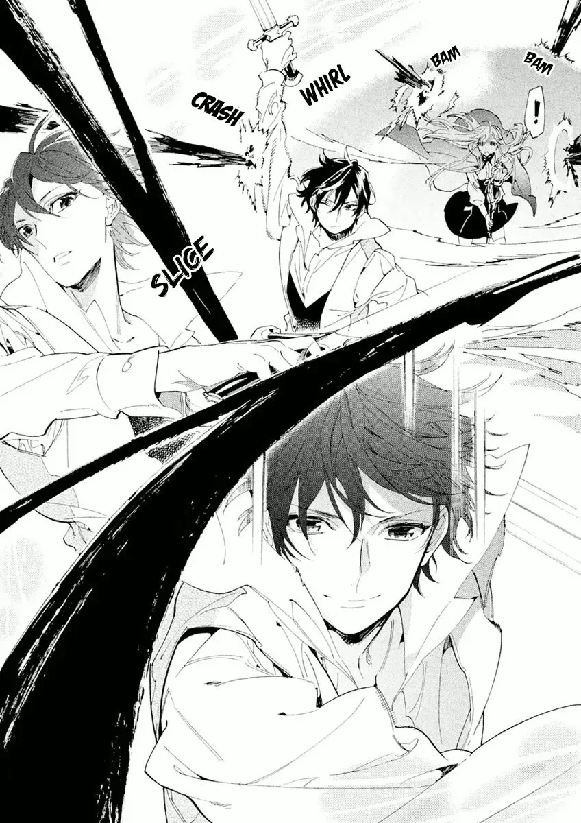 Dorothy wa Gokigen Naname? Chapter 2 page 24