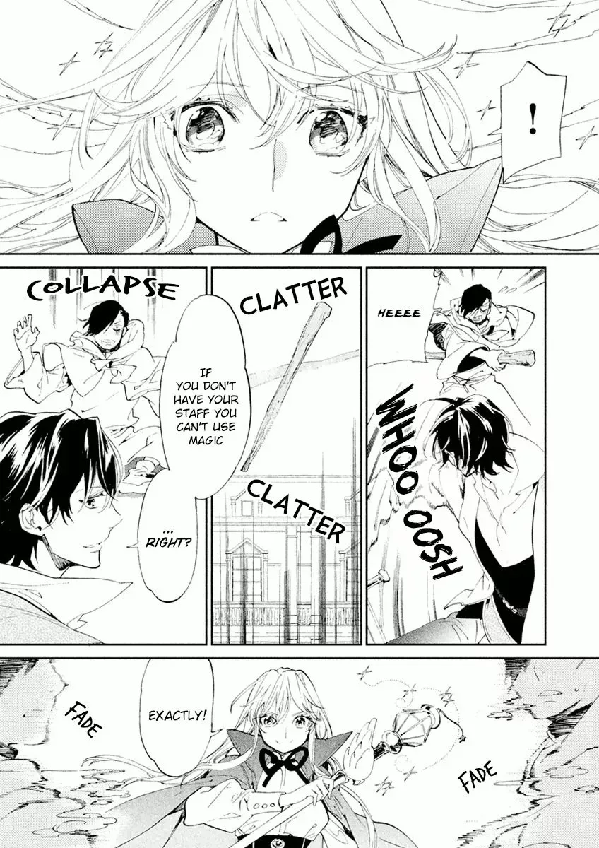 Dorothy wa Gokigen Naname? Chapter 2 page 25