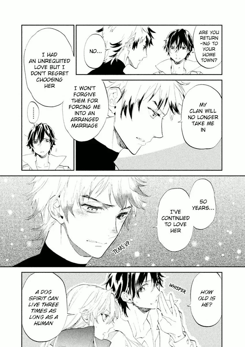Dorothy wa Gokigen Naname? Chapter 2 page 32