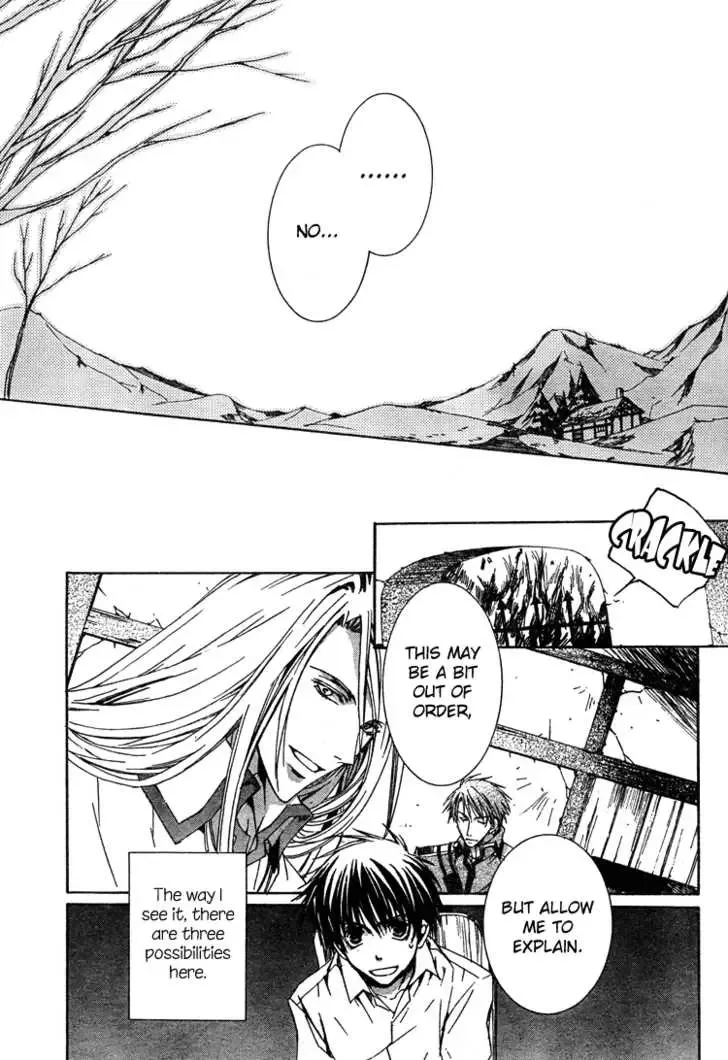 Kyou Kara Maoh Chapter 2 page 10