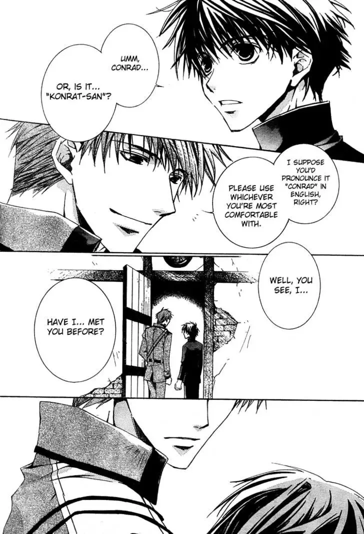 Kyou Kara Maoh Chapter 2 page 9