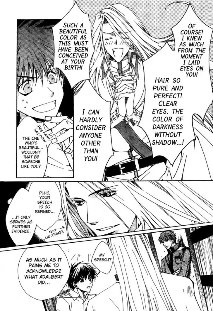 Kyou Kara Maoh Chapter 2 page 15