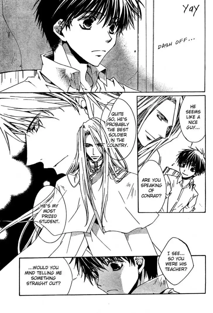 Kyou Kara Maoh Chapter 2 page 19