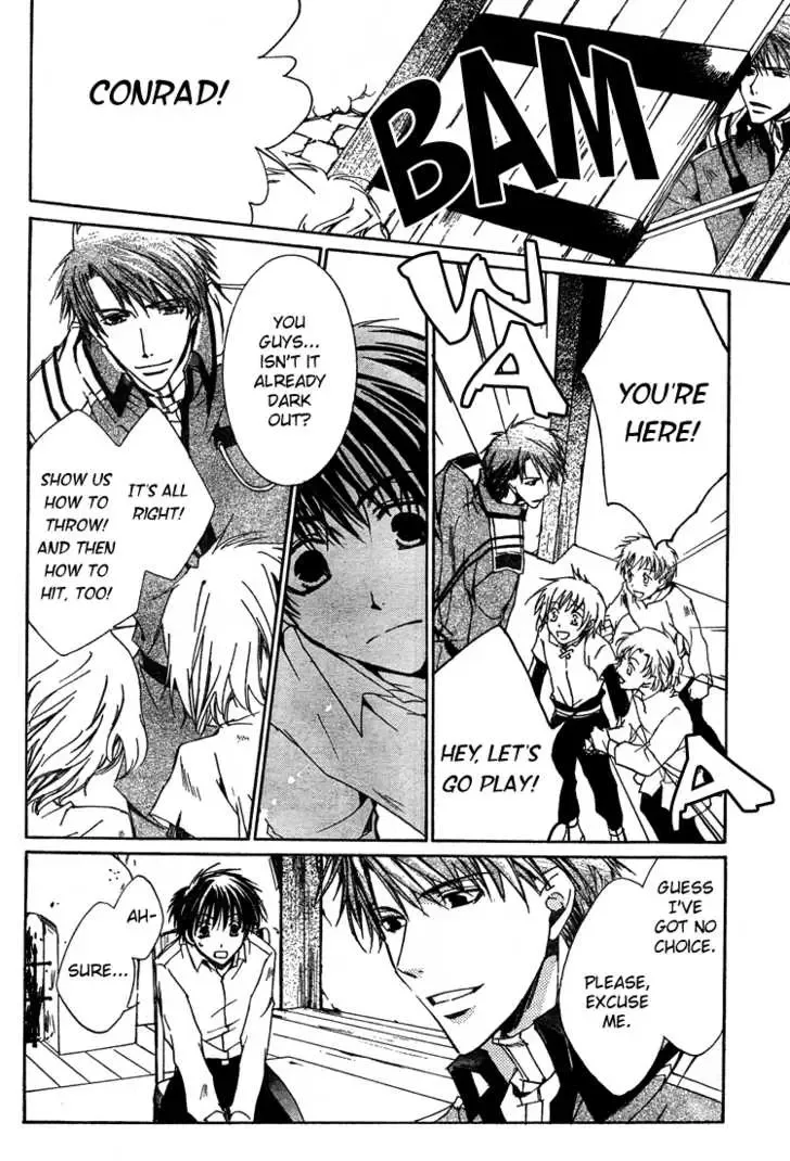 Kyou Kara Maoh Chapter 2 page 18