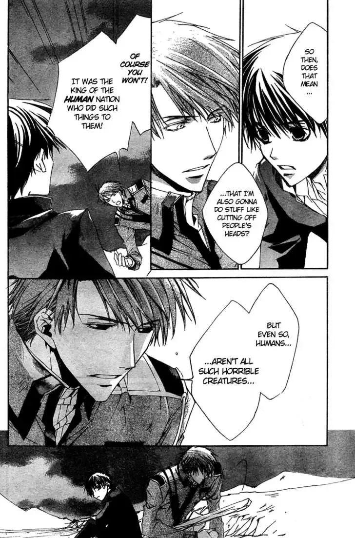 Kyou Kara Maoh Chapter 2 page 30