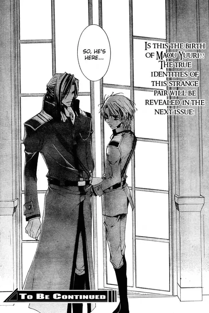 Kyou Kara Maoh Chapter 2 page 36