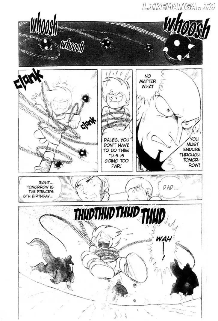 Pygmalio Chapter 2 page 9
