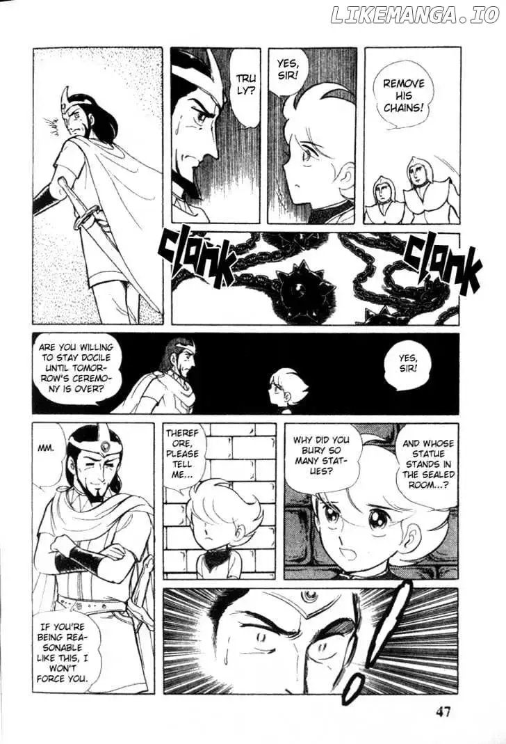 Pygmalio Chapter 2 page 12