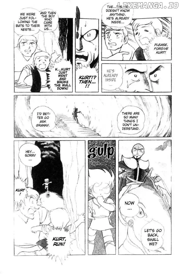 Pygmalio Chapter 2 page 7