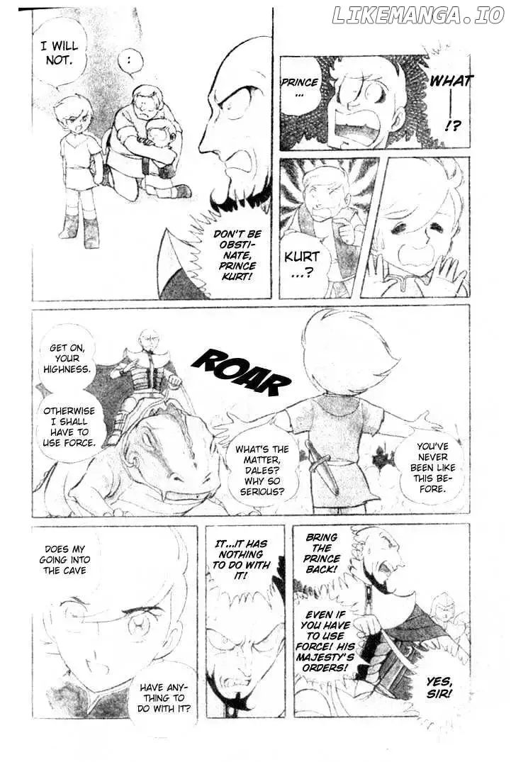 Pygmalio Chapter 2 page 8