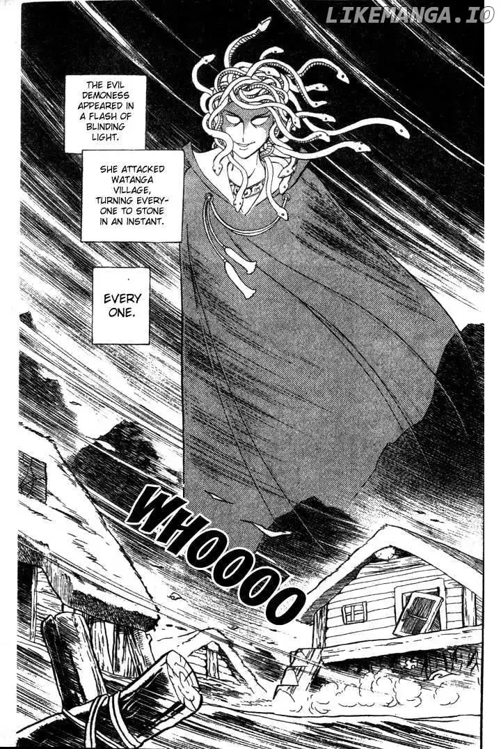 Pygmalio Chapter 2 page 21