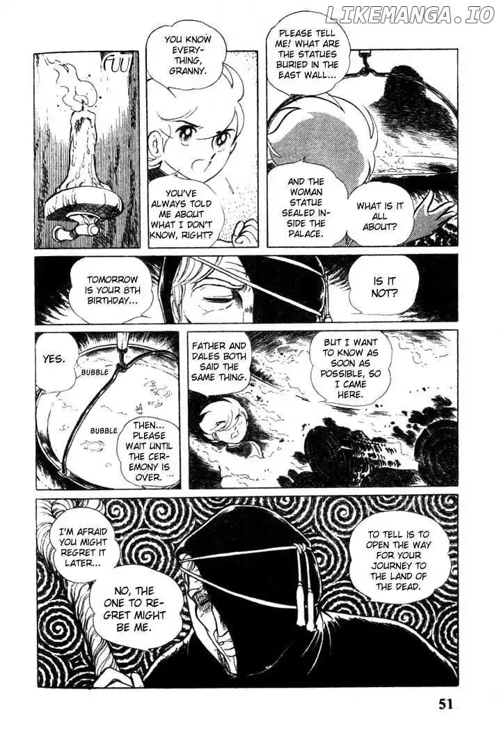 Pygmalio Chapter 2 page 16