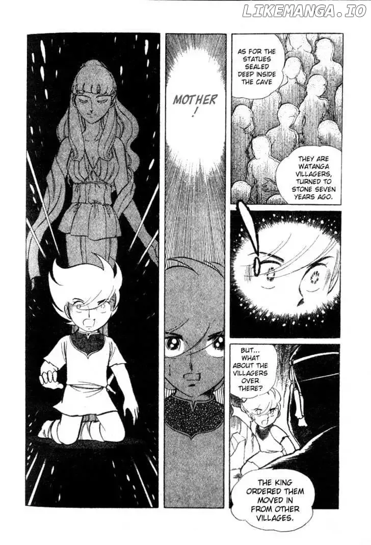 Pygmalio Chapter 2 page 18