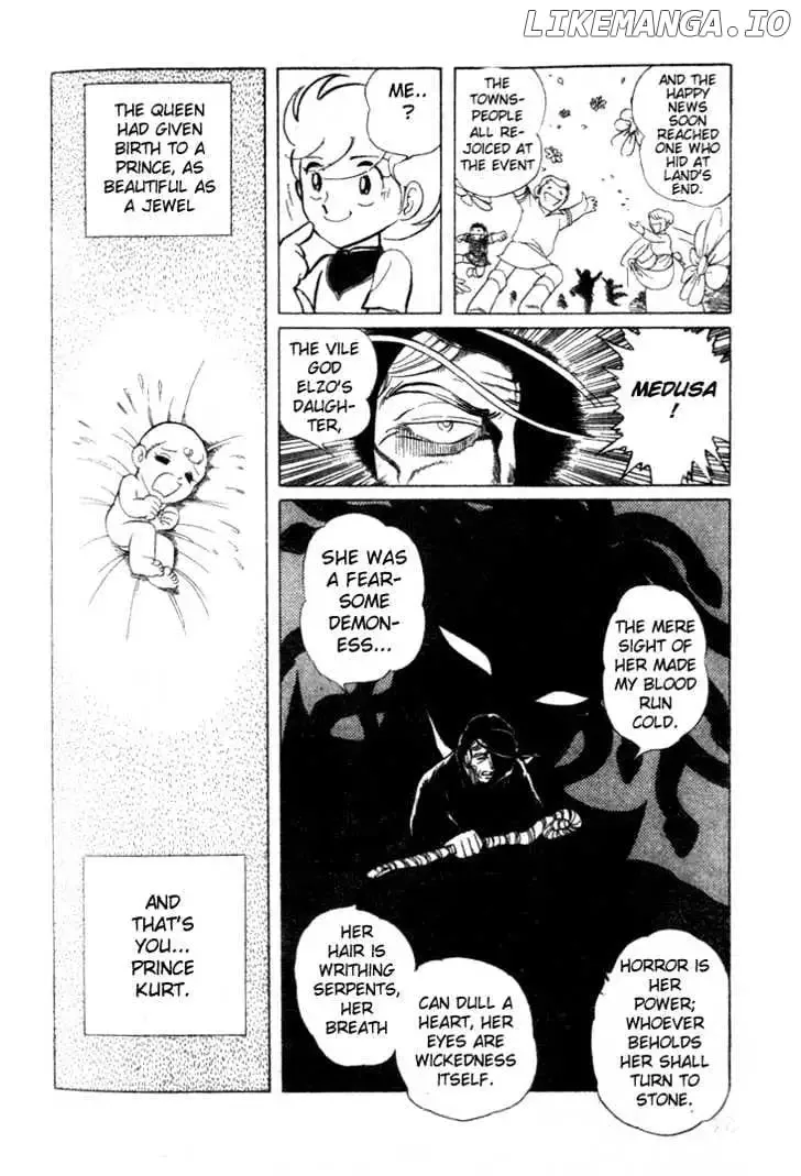 Pygmalio Chapter 2 page 20