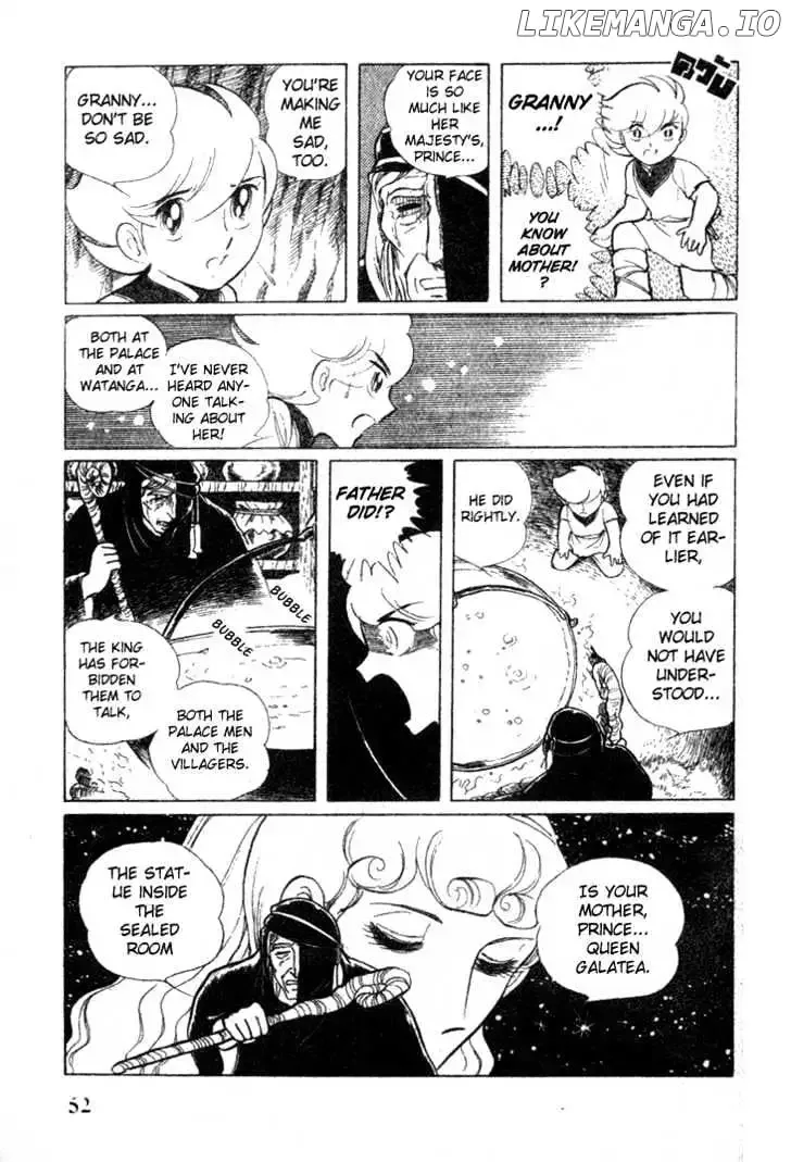 Pygmalio Chapter 2 page 17