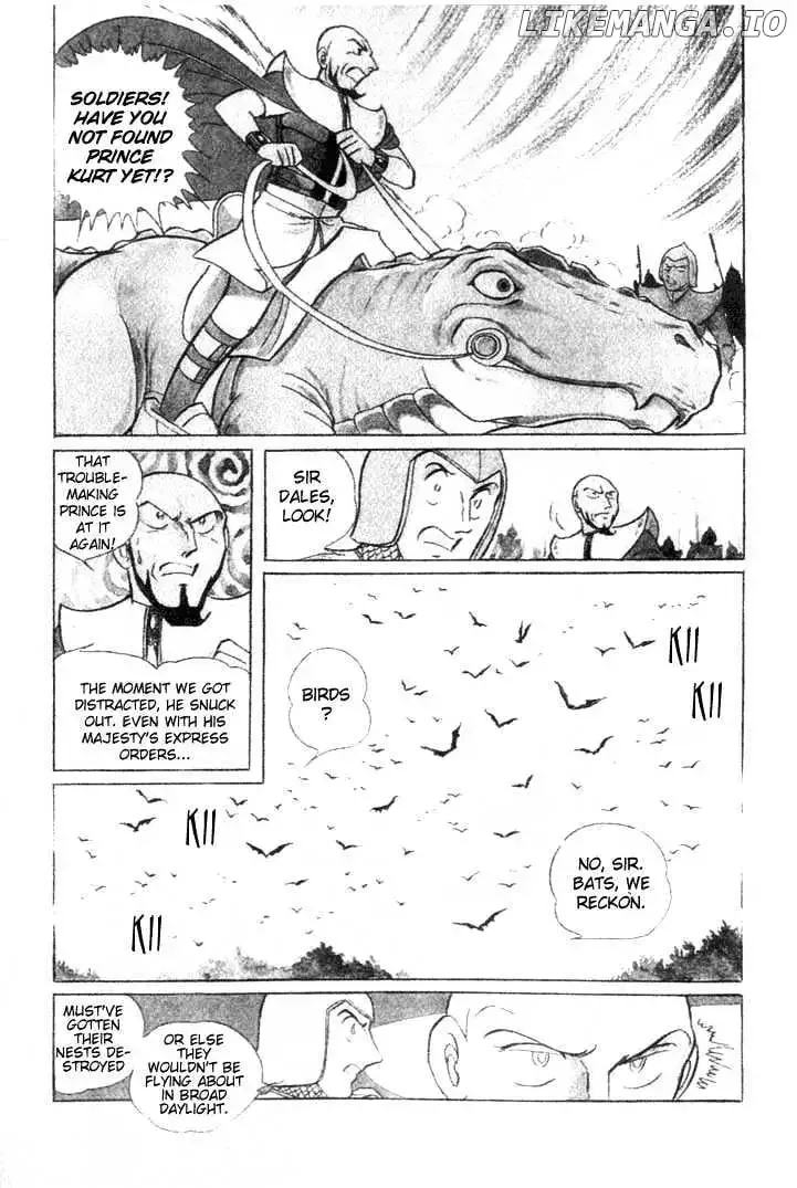 Pygmalio Chapter 2 page 5