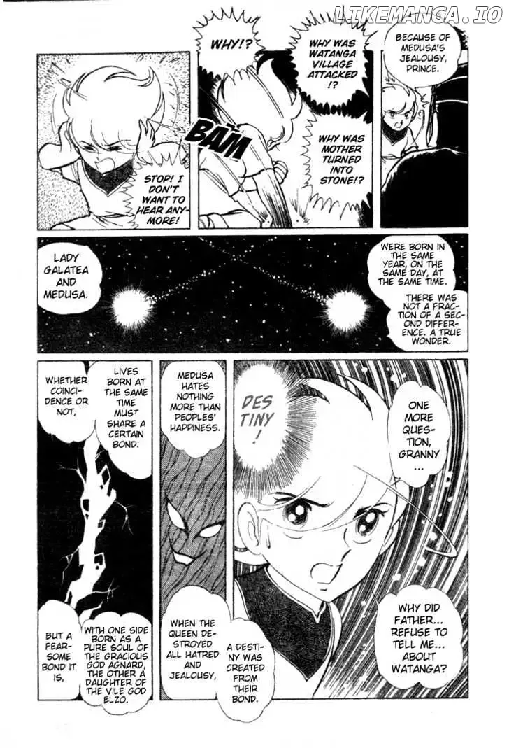 Pygmalio Chapter 2 page 23