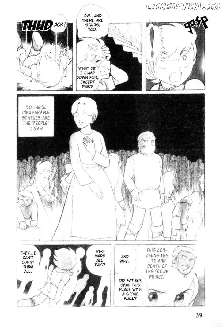 Pygmalio Chapter 2 page 4