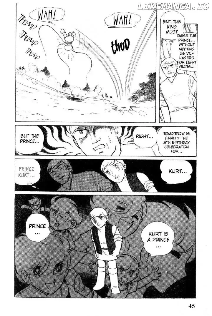 Pygmalio Chapter 2 page 10
