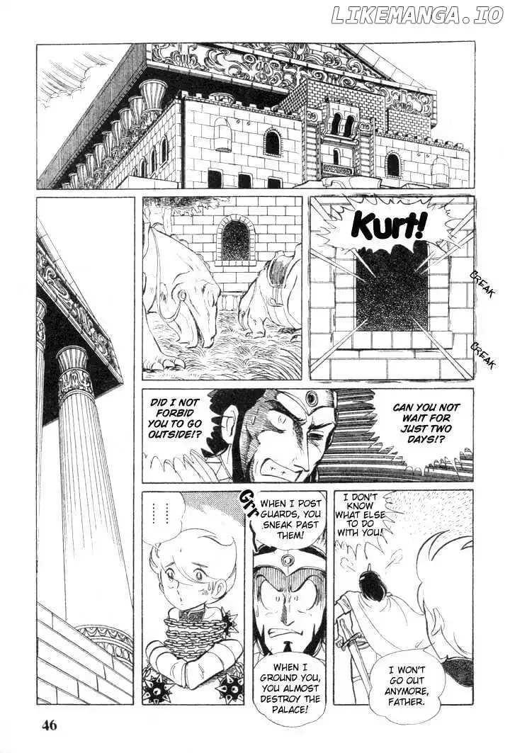 Pygmalio Chapter 2 page 11