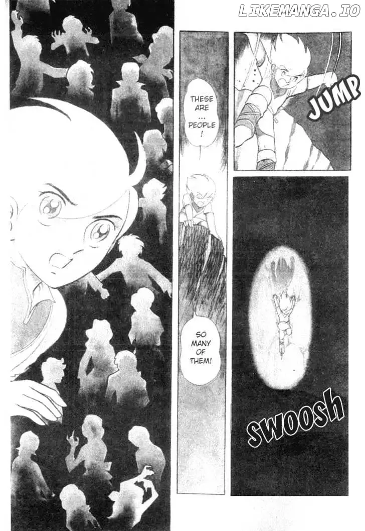 Pygmalio Chapter 2 page 3