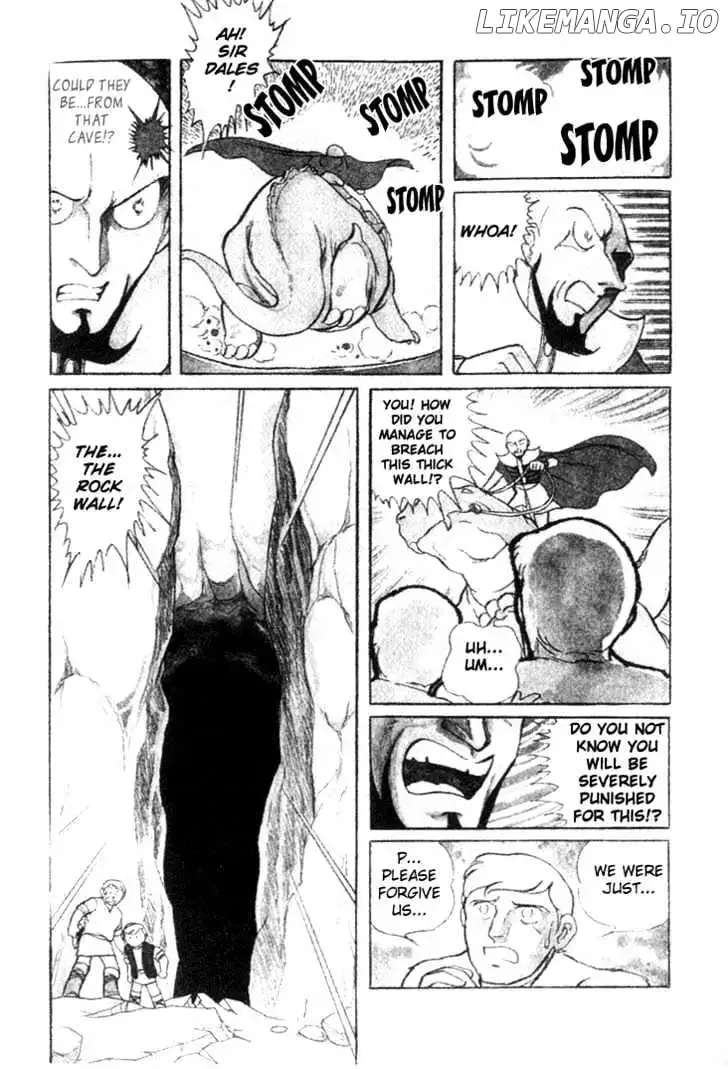 Pygmalio Chapter 2 page 6