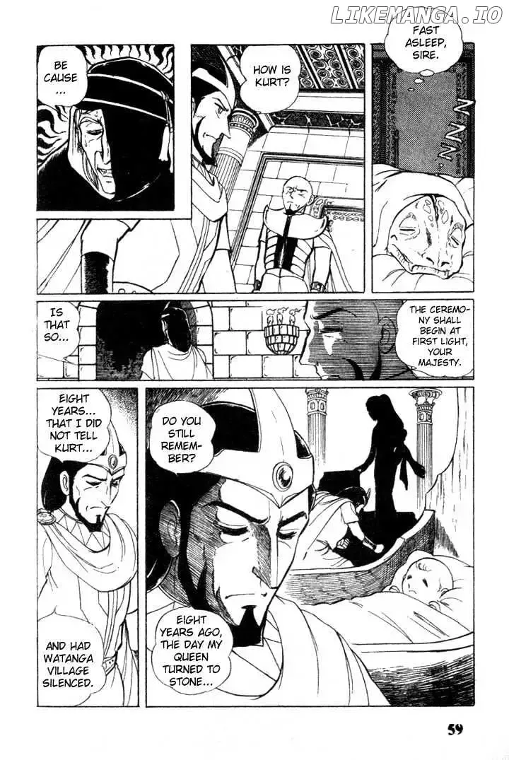 Pygmalio Chapter 2 page 24