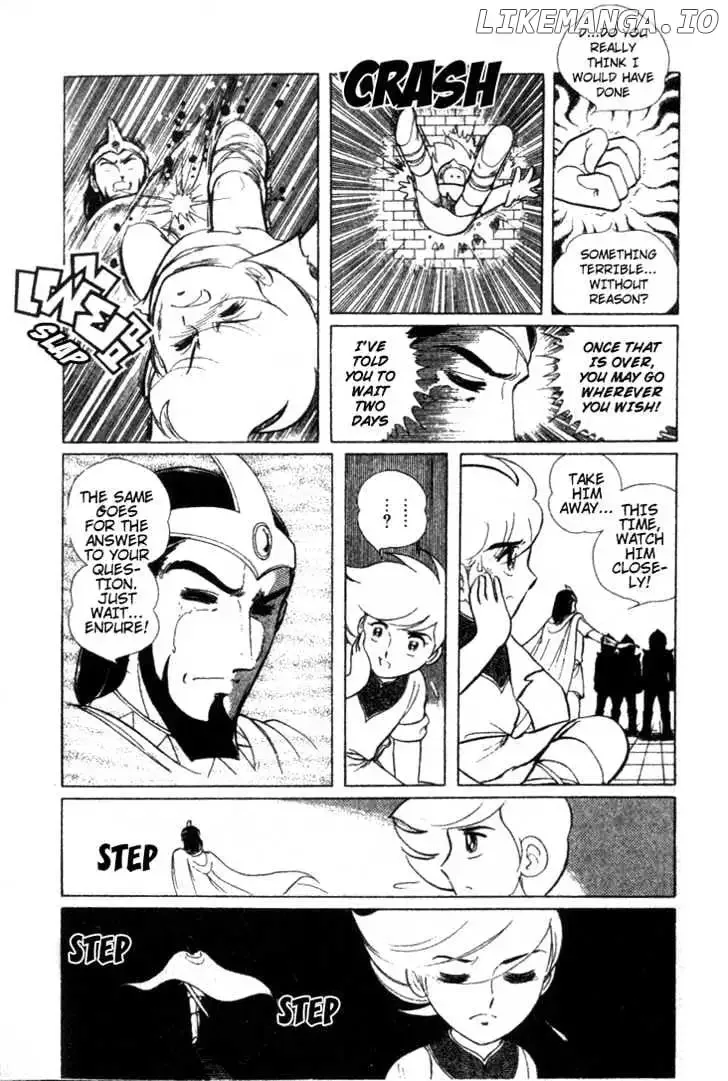 Pygmalio Chapter 2 page 13