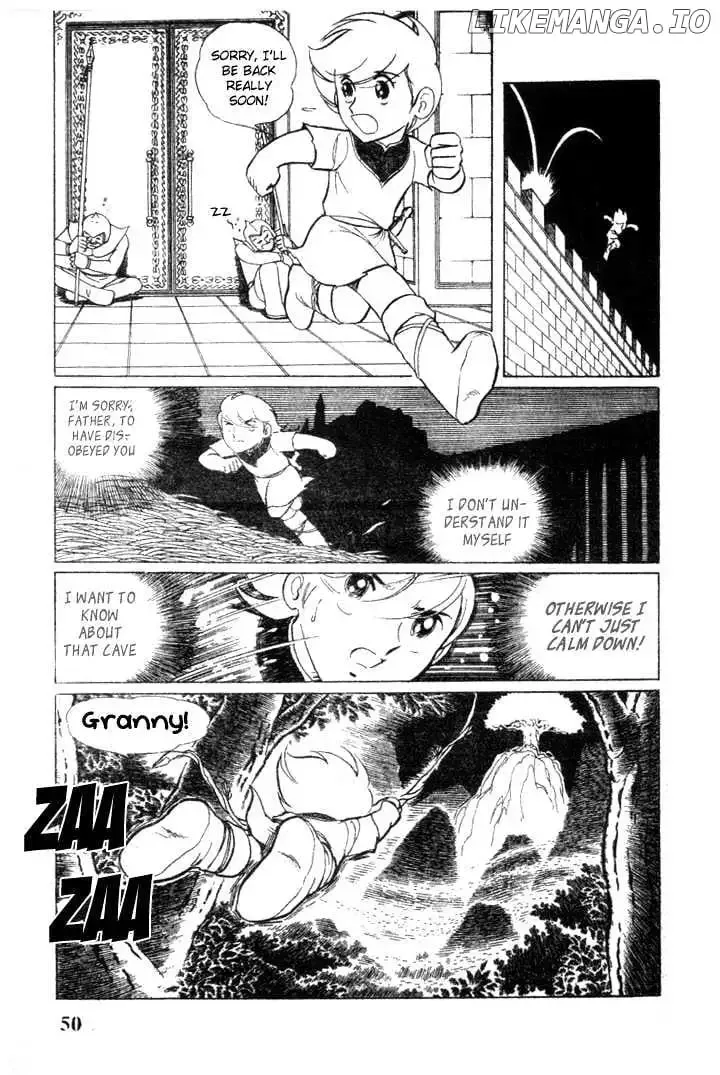 Pygmalio Chapter 2 page 15