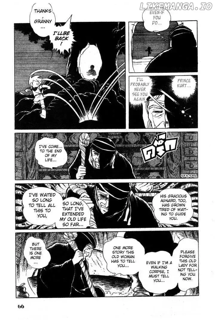 Pygmalio Chapter 2 page 31