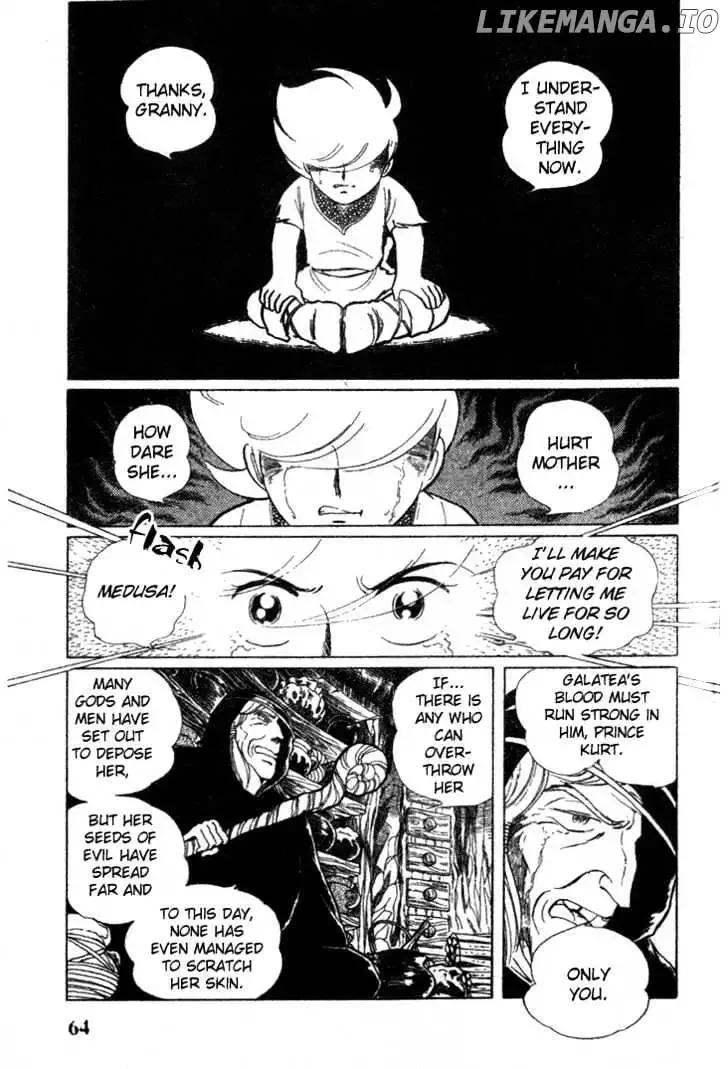 Pygmalio Chapter 2 page 29
