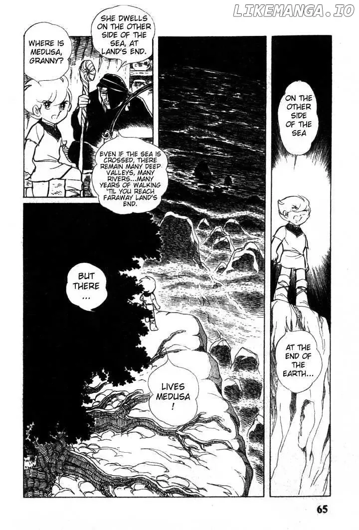 Pygmalio Chapter 2 page 30