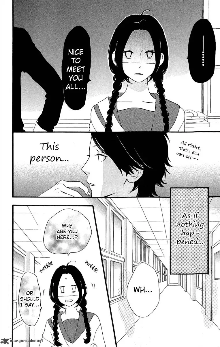 Hirunaka no Ryuusei Chapter 2 page 5