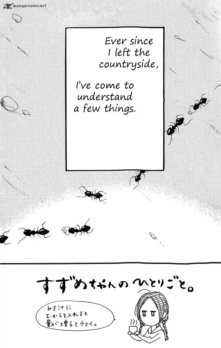 Hirunaka no Ryuusei Chapter 2 page 3