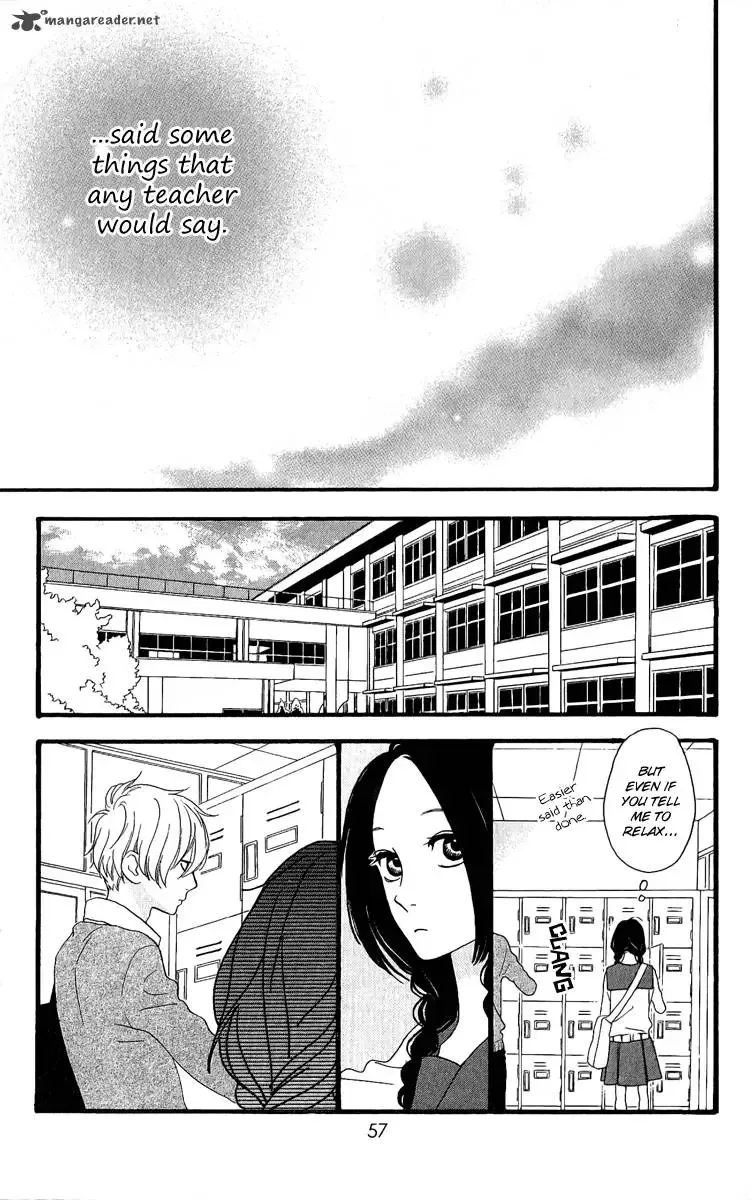 Hirunaka no Ryuusei Chapter 2 page 20