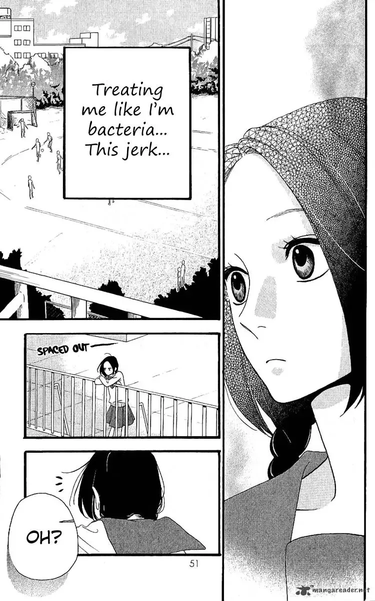 Hirunaka no Ryuusei Chapter 2 page 14