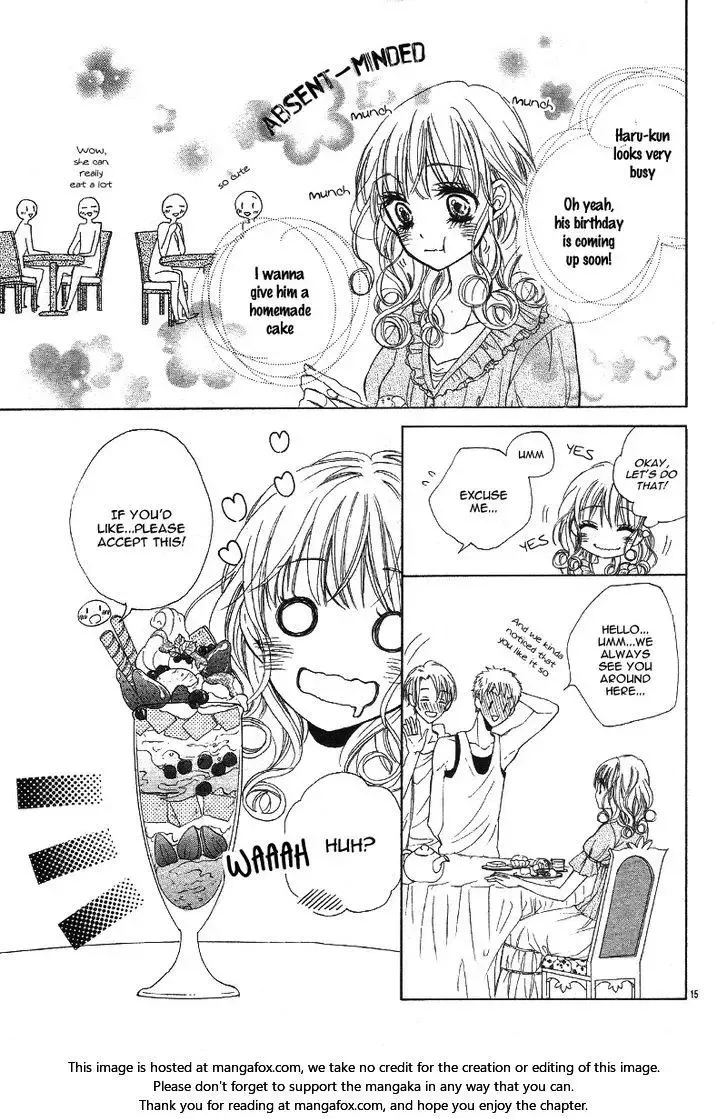 Ohime-sama ja Irarenai Chapter 1 page 19