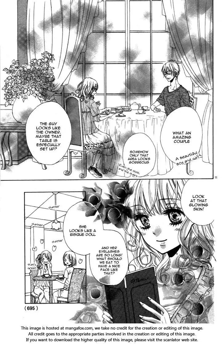 Ohime-sama ja Irarenai Chapter 1 page 15