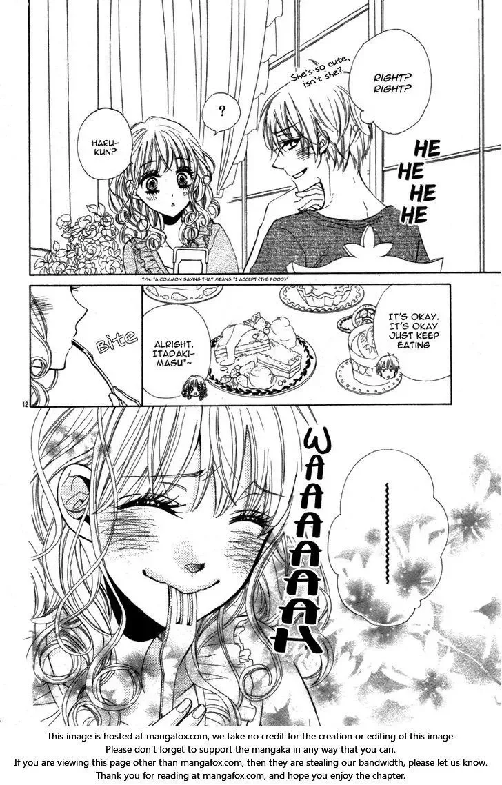 Ohime-sama ja Irarenai Chapter 1 page 16